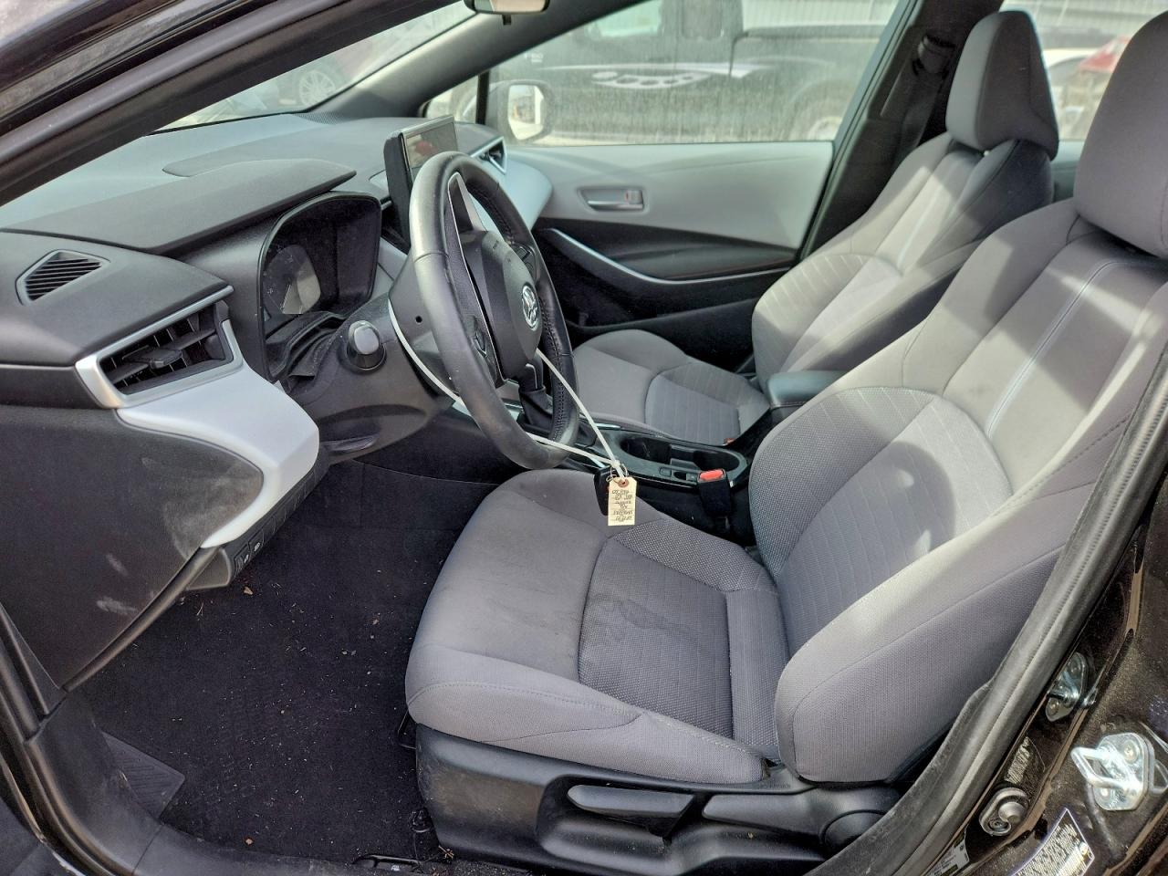 2023 TOYOTA COROLLA SE photo 7