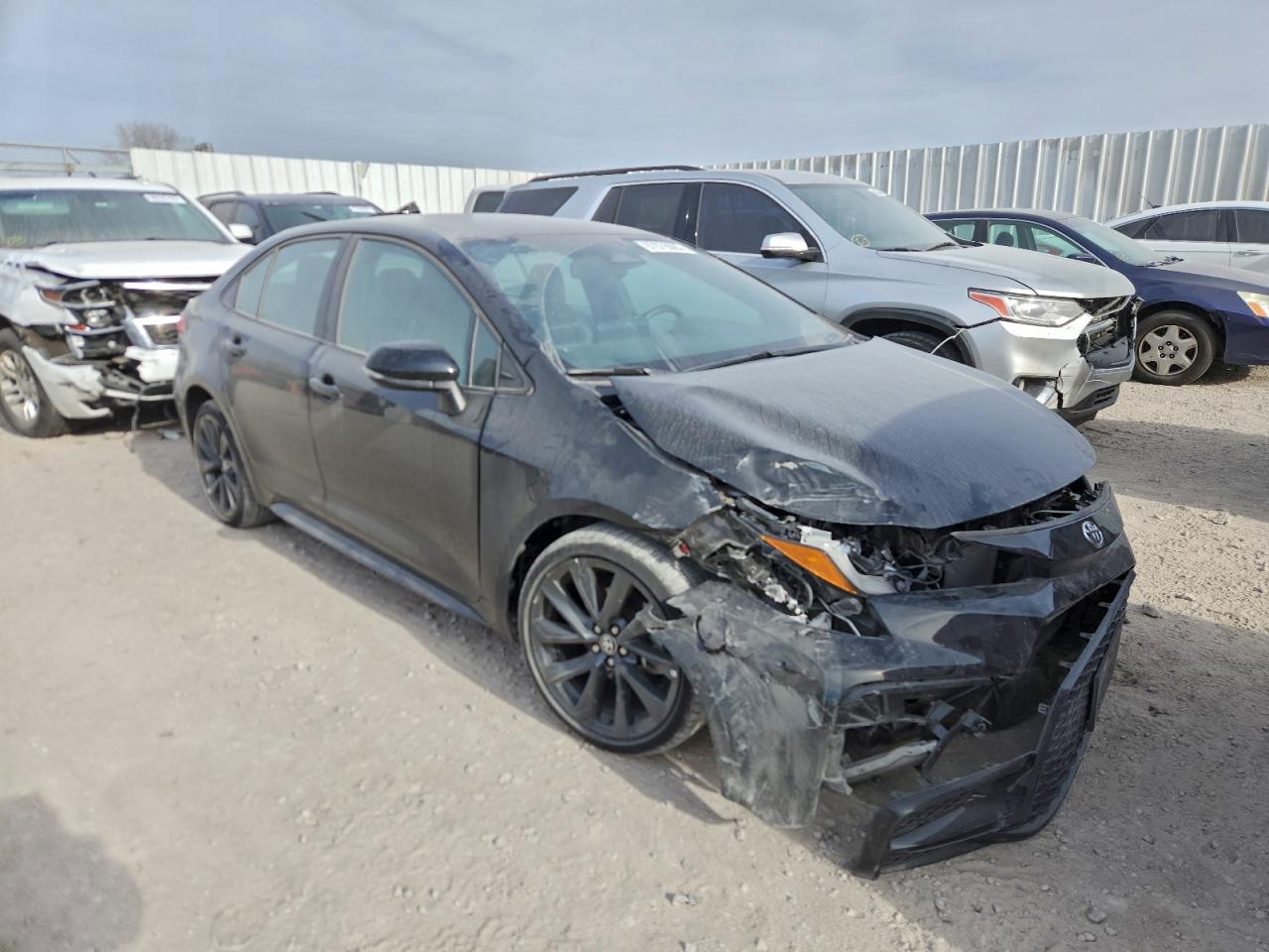 2023 TOYOTA COROLLA SE photo 4
