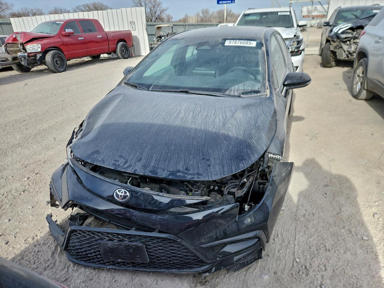 2023 TOYOTA COROLLA SE photo 5