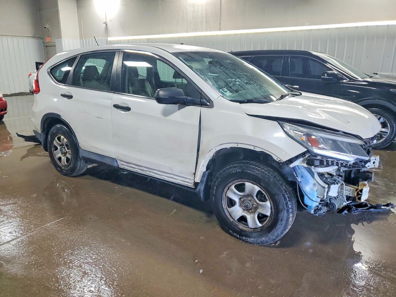 2016 HONDA CR-V LX photo 4
