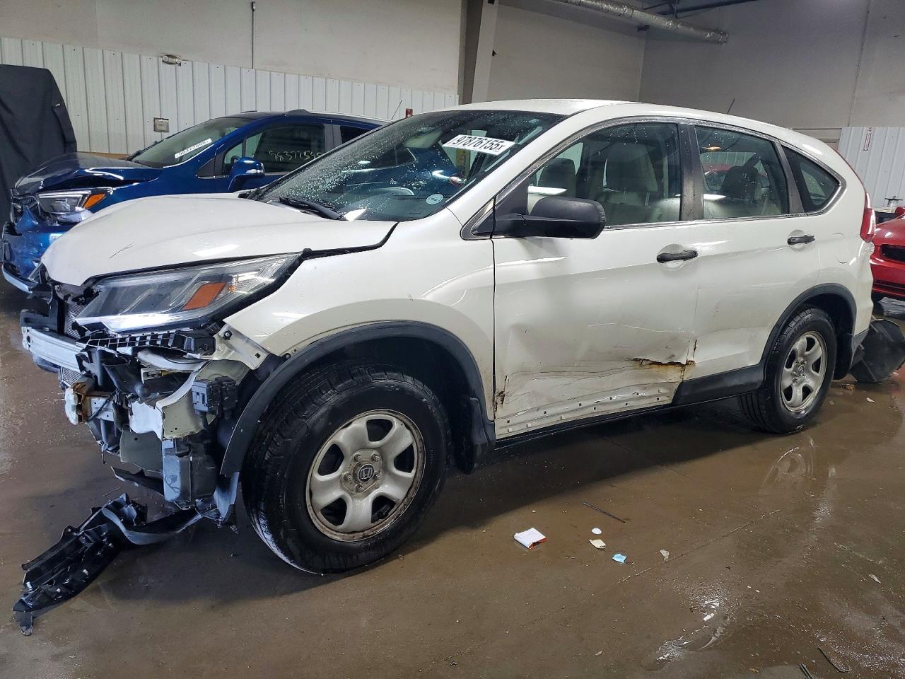 2016 HONDA CR-V