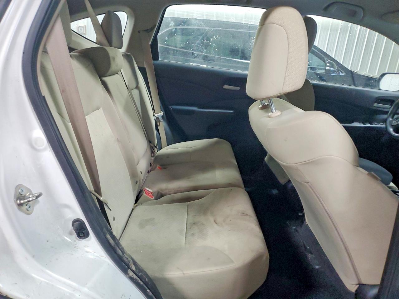 2016 HONDA CR-V LX photo 11