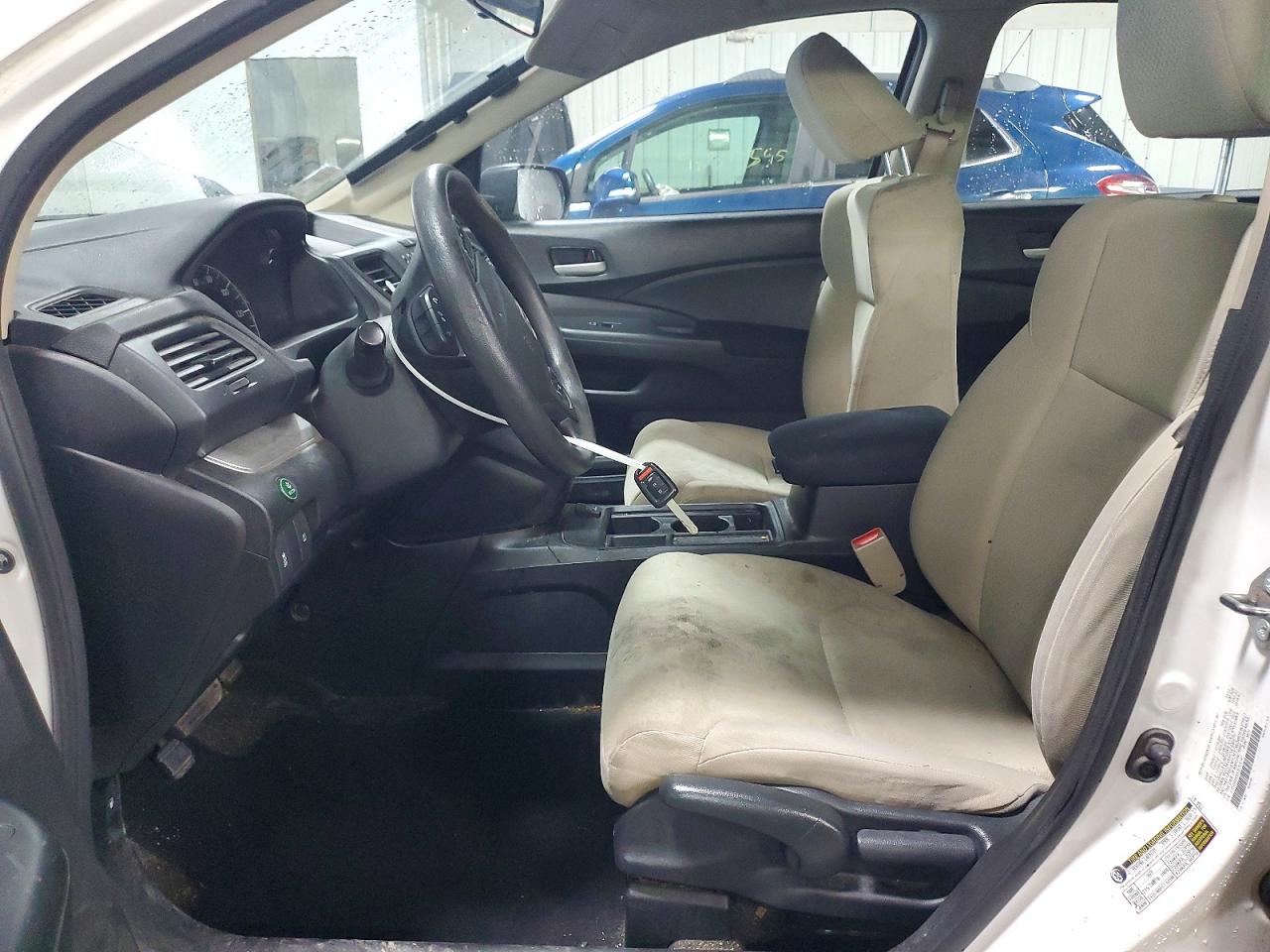 2016 HONDA CR-V LX photo 7