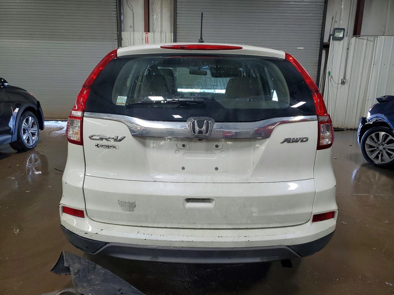 2016 HONDA CR-V LX photo 6