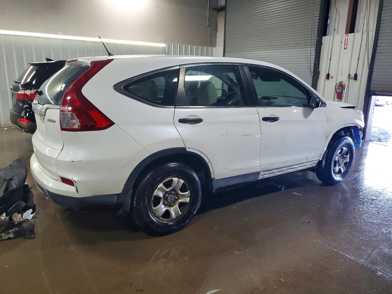 2016 HONDA CR-V LX photo 3