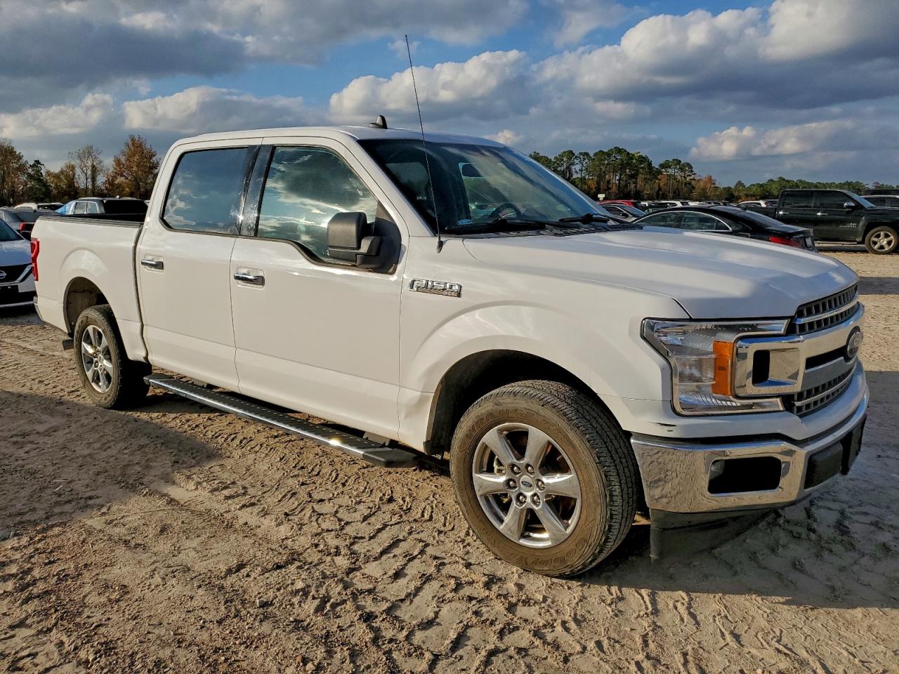 2019 FORD F150 SUPERCREW photo 4