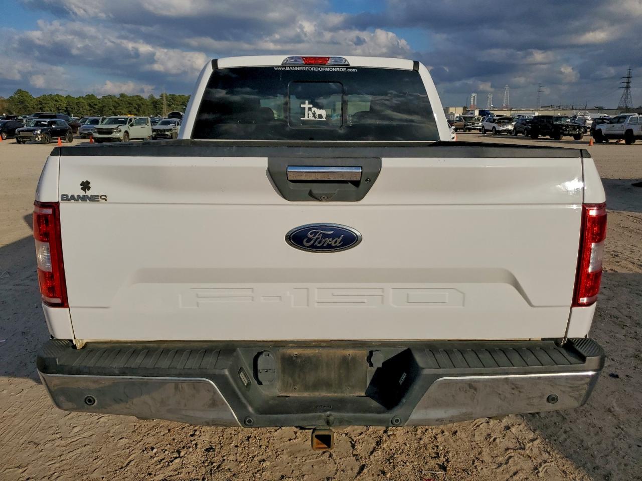 2019 FORD F150 SUPERCREW photo 6