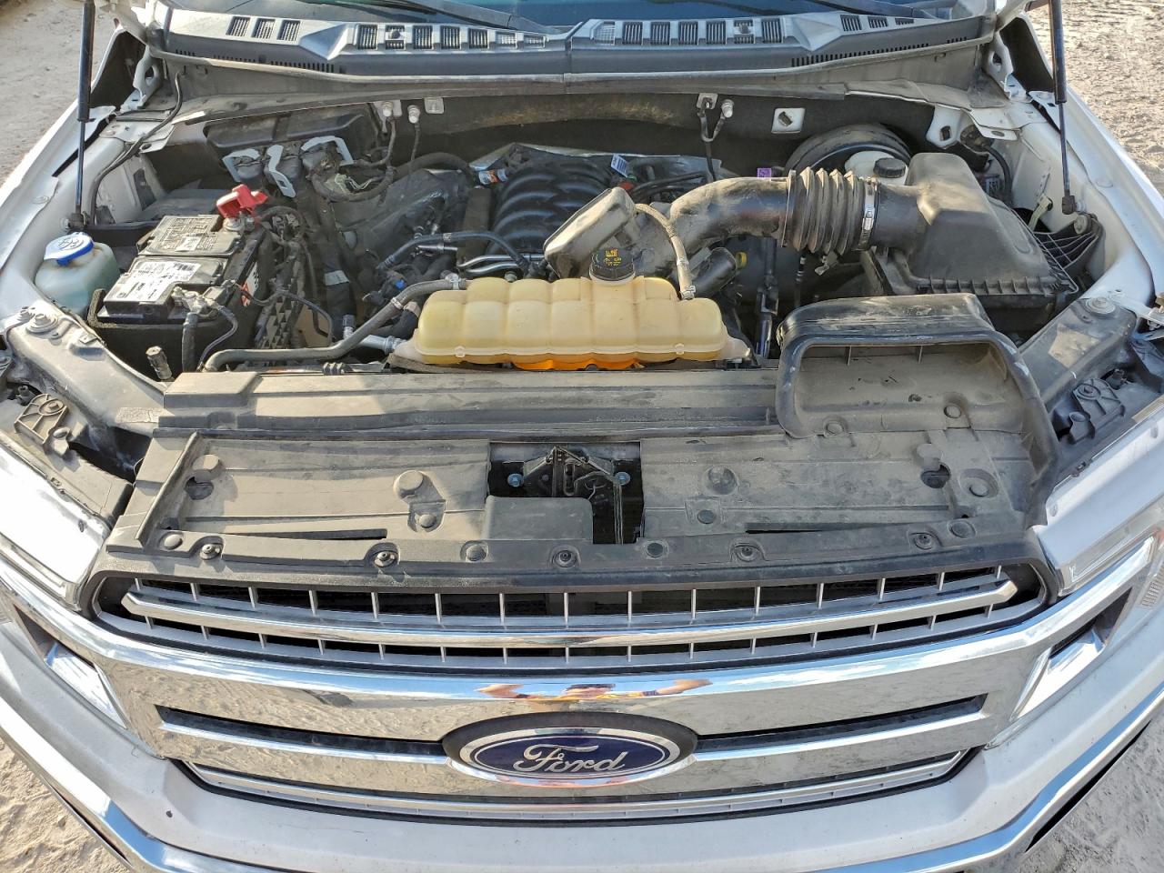 2019 FORD F150 SUPERCREW photo 11