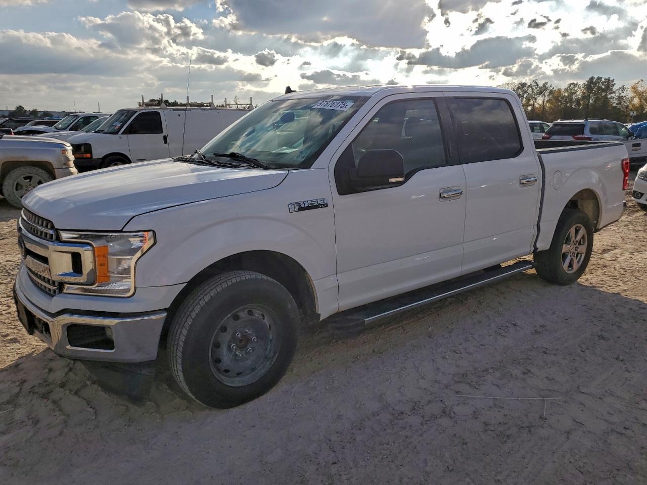 2019 FORD F150