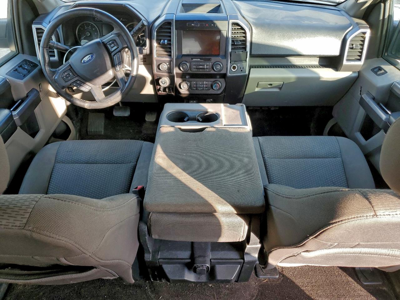 2019 FORD F150 SUPERCREW photo 8