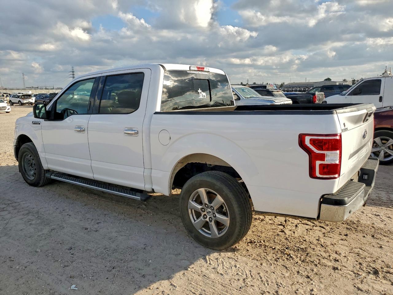 2019 FORD F150 SUPERCREW photo 2