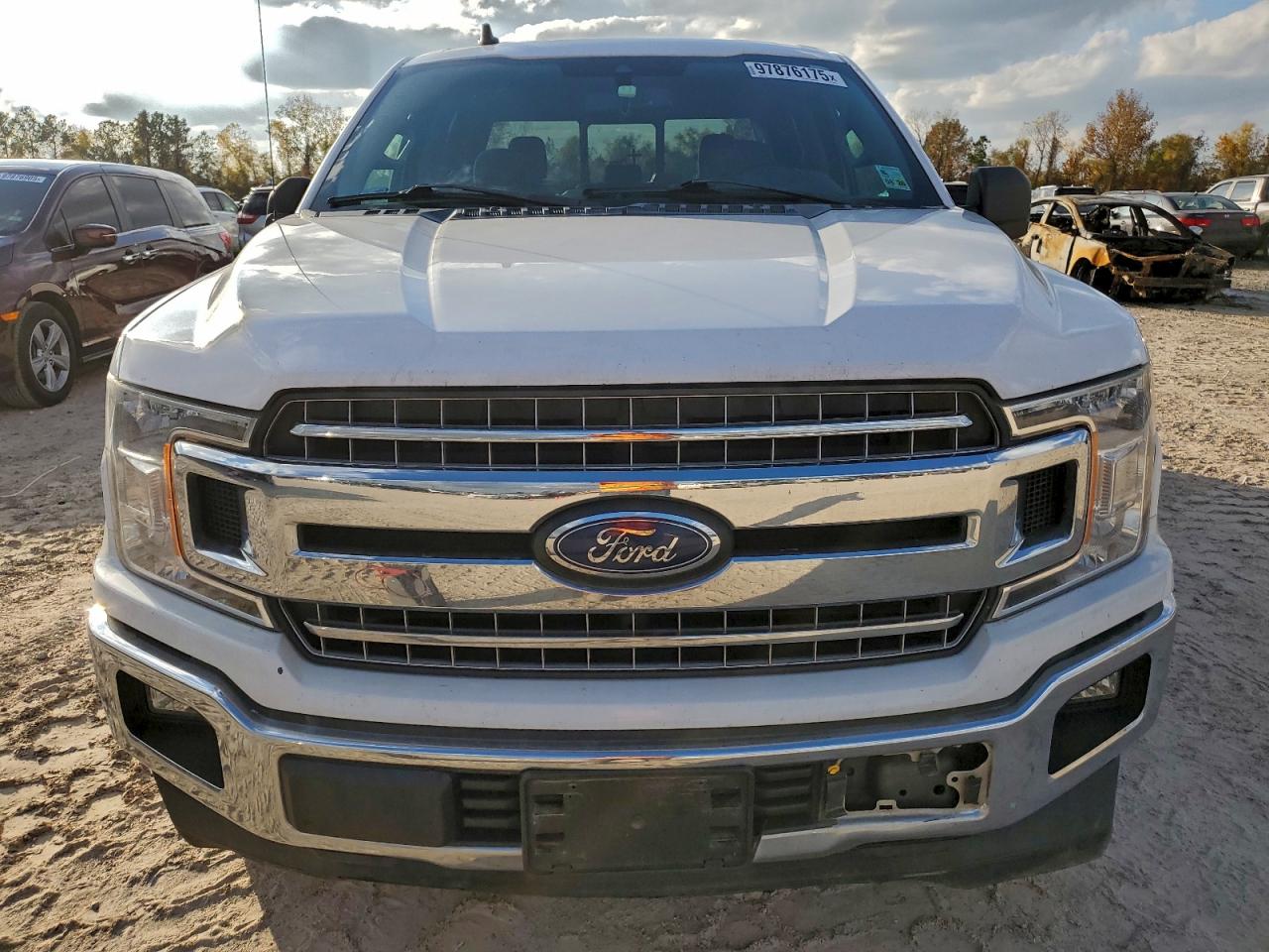 2019 FORD F150 SUPERCREW photo 5