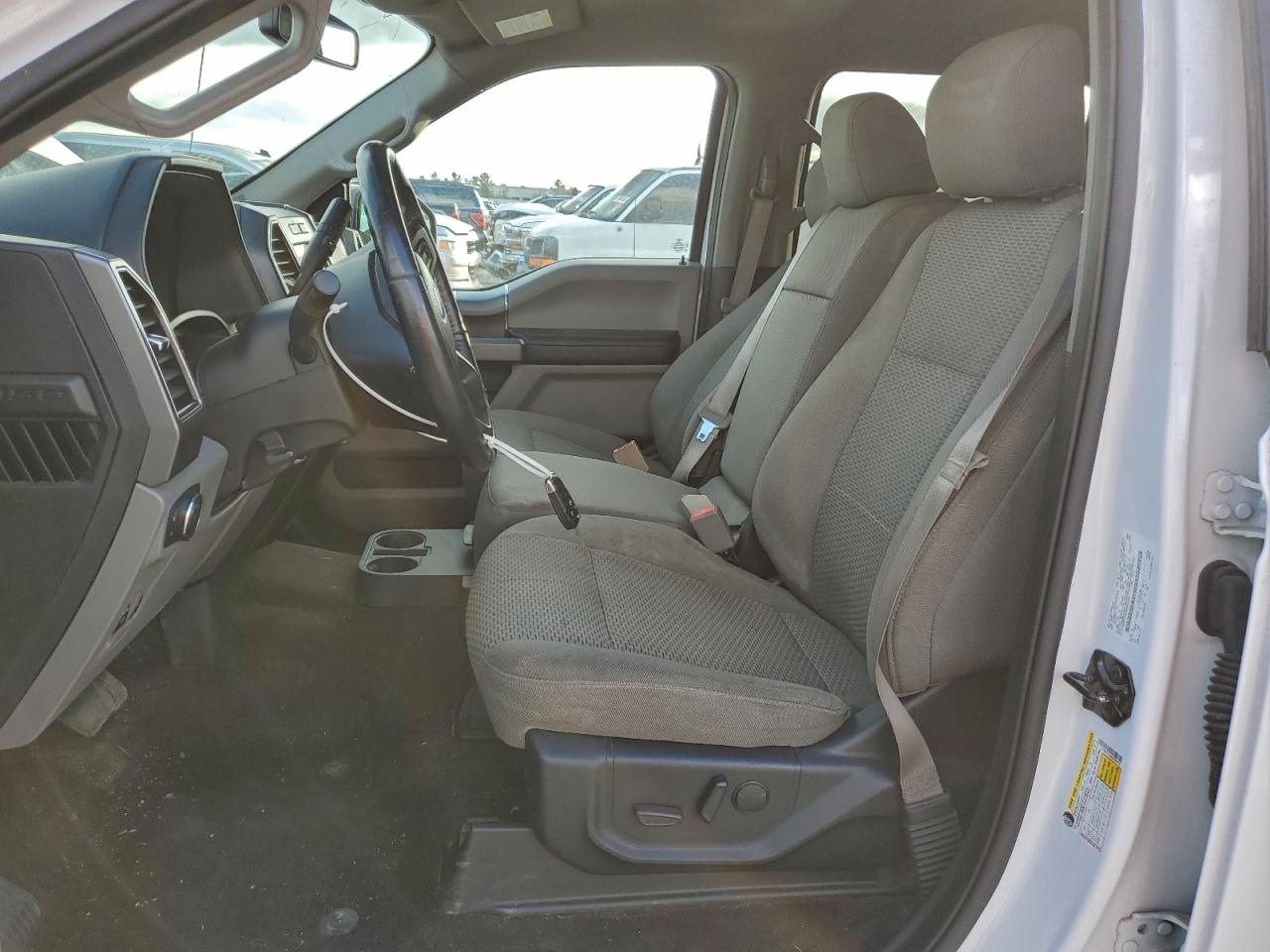 2019 FORD F150 SUPERCREW photo 7