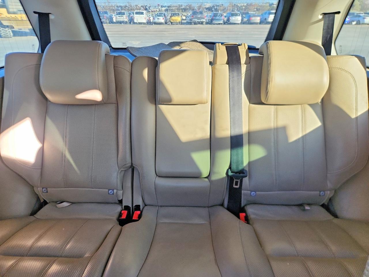 2012 LAND ROVER RANGE ROVER SPORT HSE LUXURY photo 10