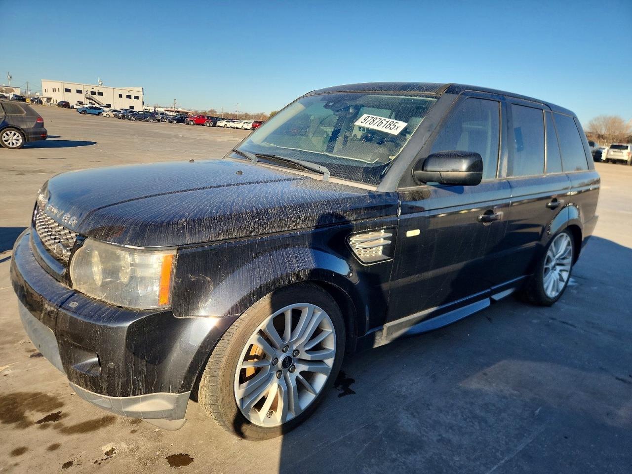 2012 LAND ROVER RANGE ROVER SPORT