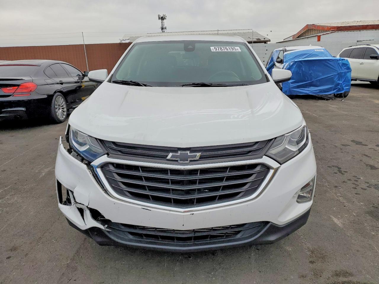 2021 CHEVROLET EQUINOX LT photo 5