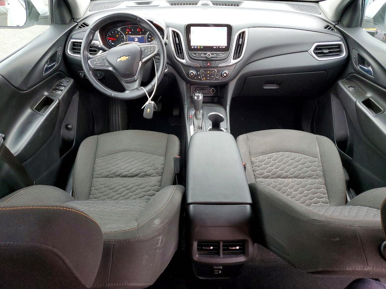 2021 CHEVROLET EQUINOX LT photo 8