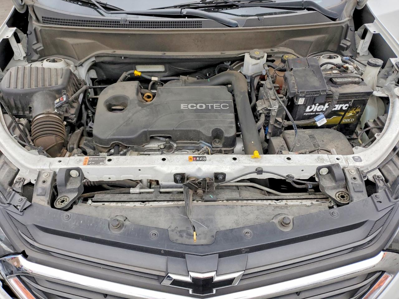 2021 CHEVROLET EQUINOX LT photo 11