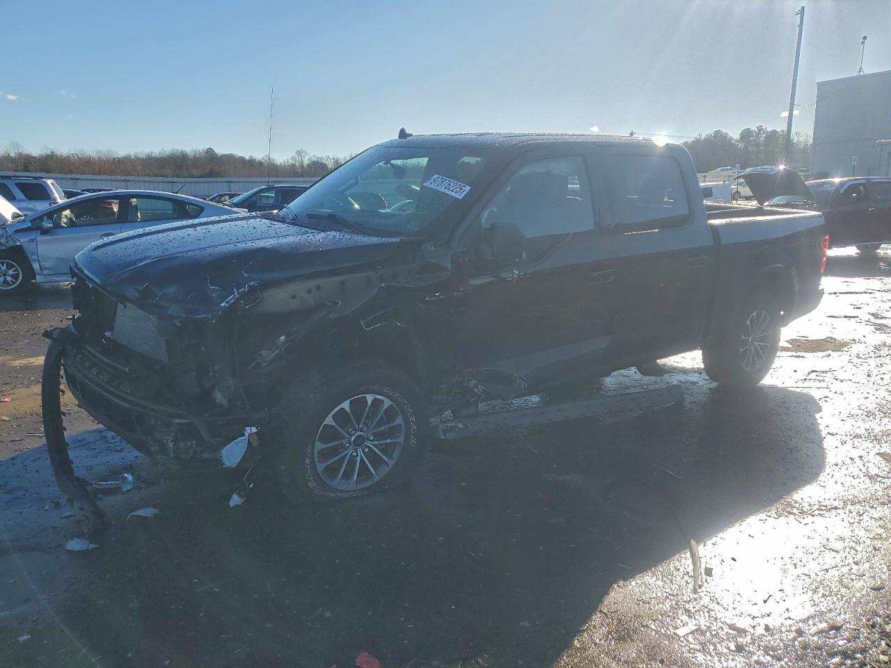 2019 FORD F150