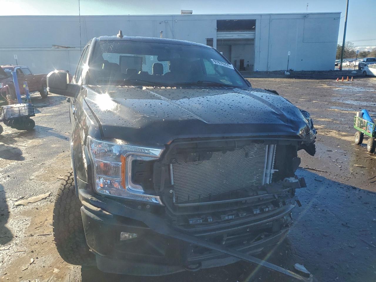 2019 FORD F150 SUPERCREW photo 5