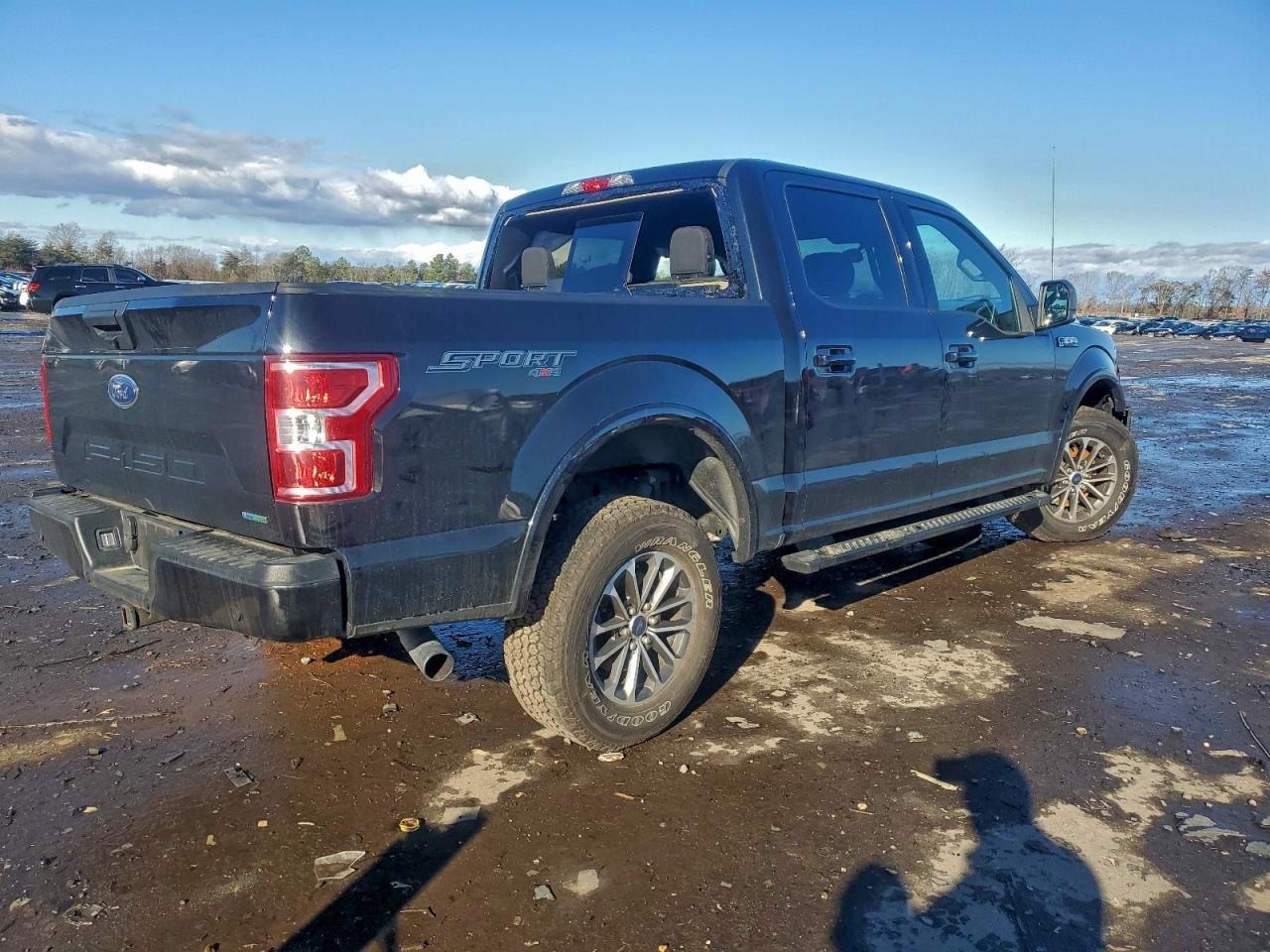 2019 FORD F150 SUPERCREW photo 3