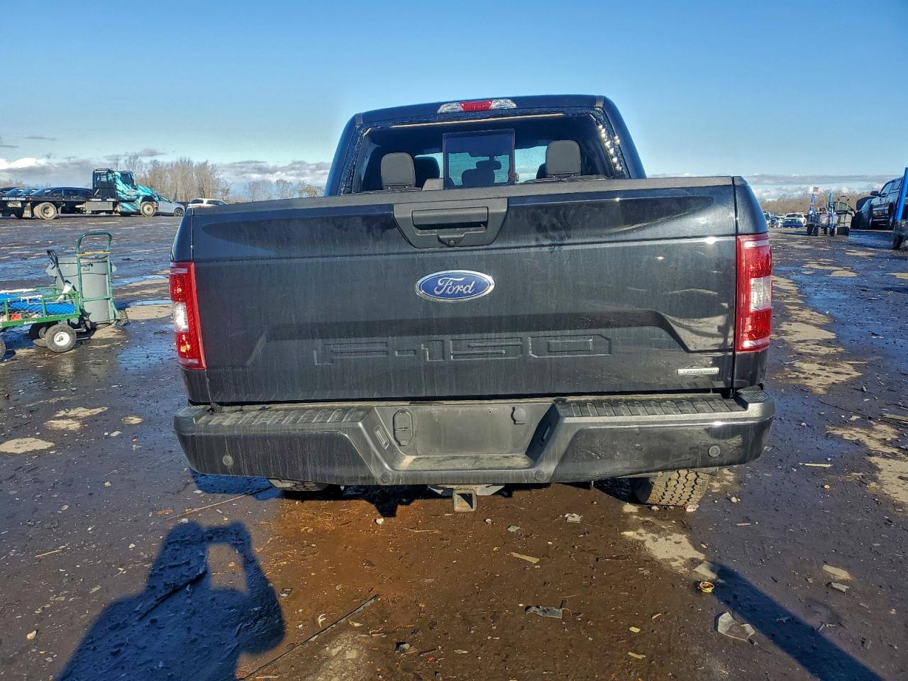 2019 FORD F150 SUPERCREW photo 6