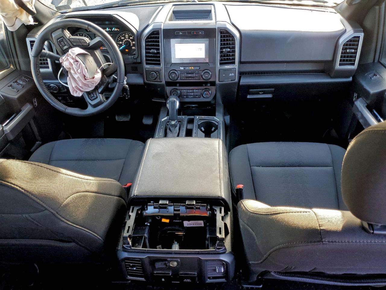 2019 FORD F150 SUPERCREW photo 8