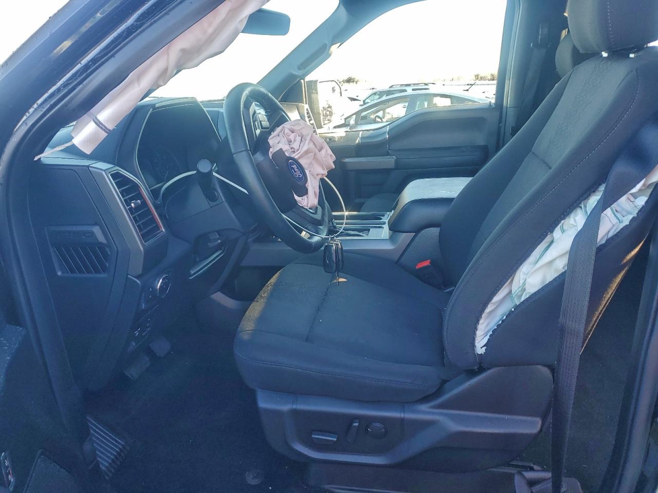 2019 FORD F150 SUPERCREW photo 7