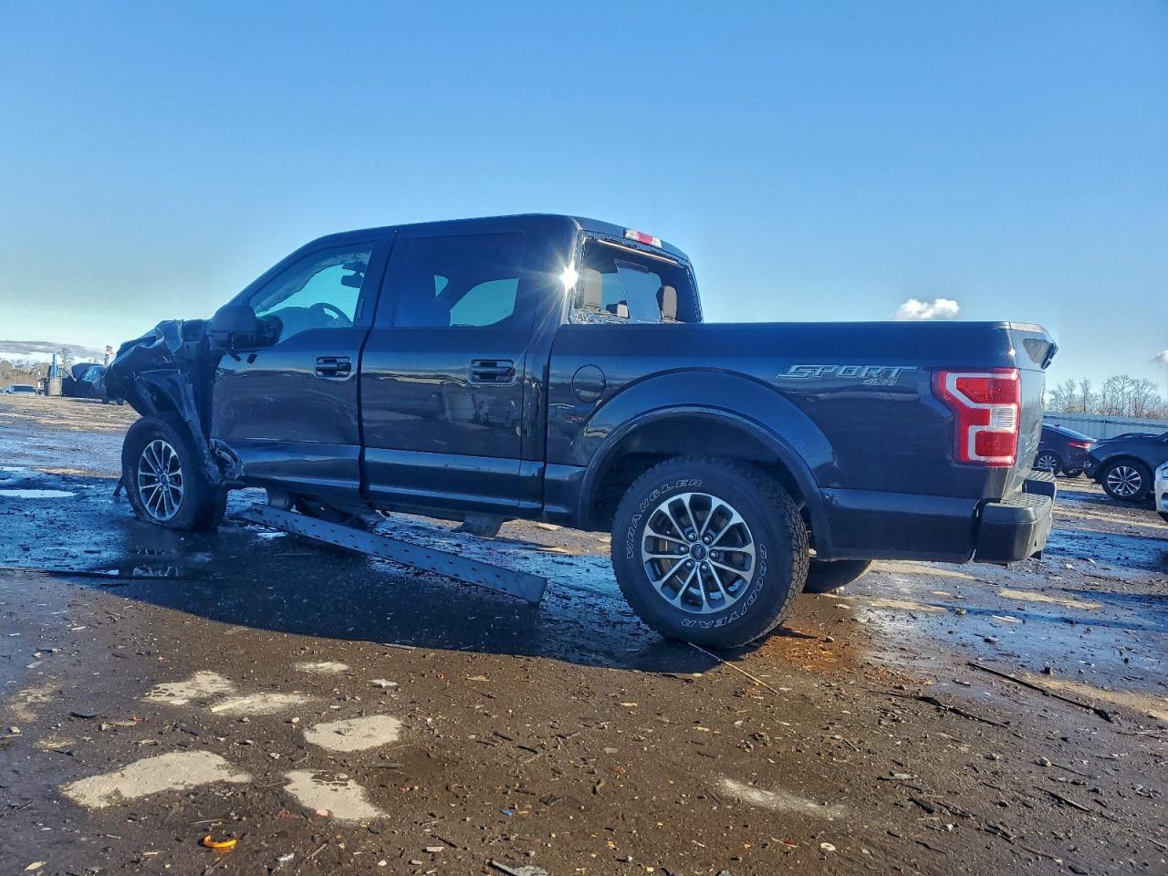 2019 FORD F150 SUPERCREW photo 2