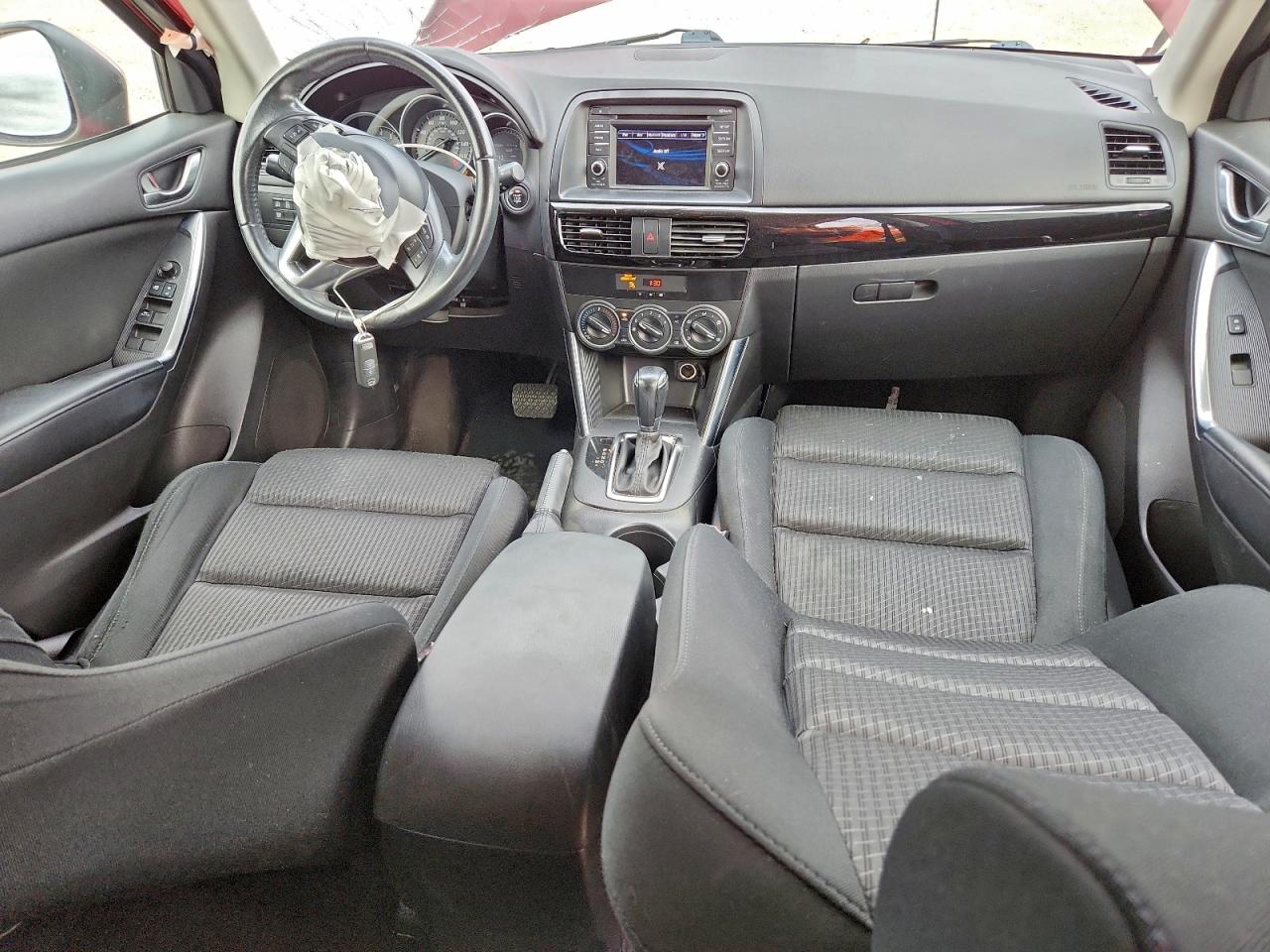 2014 MAZDA CX-5 TOURING photo 8