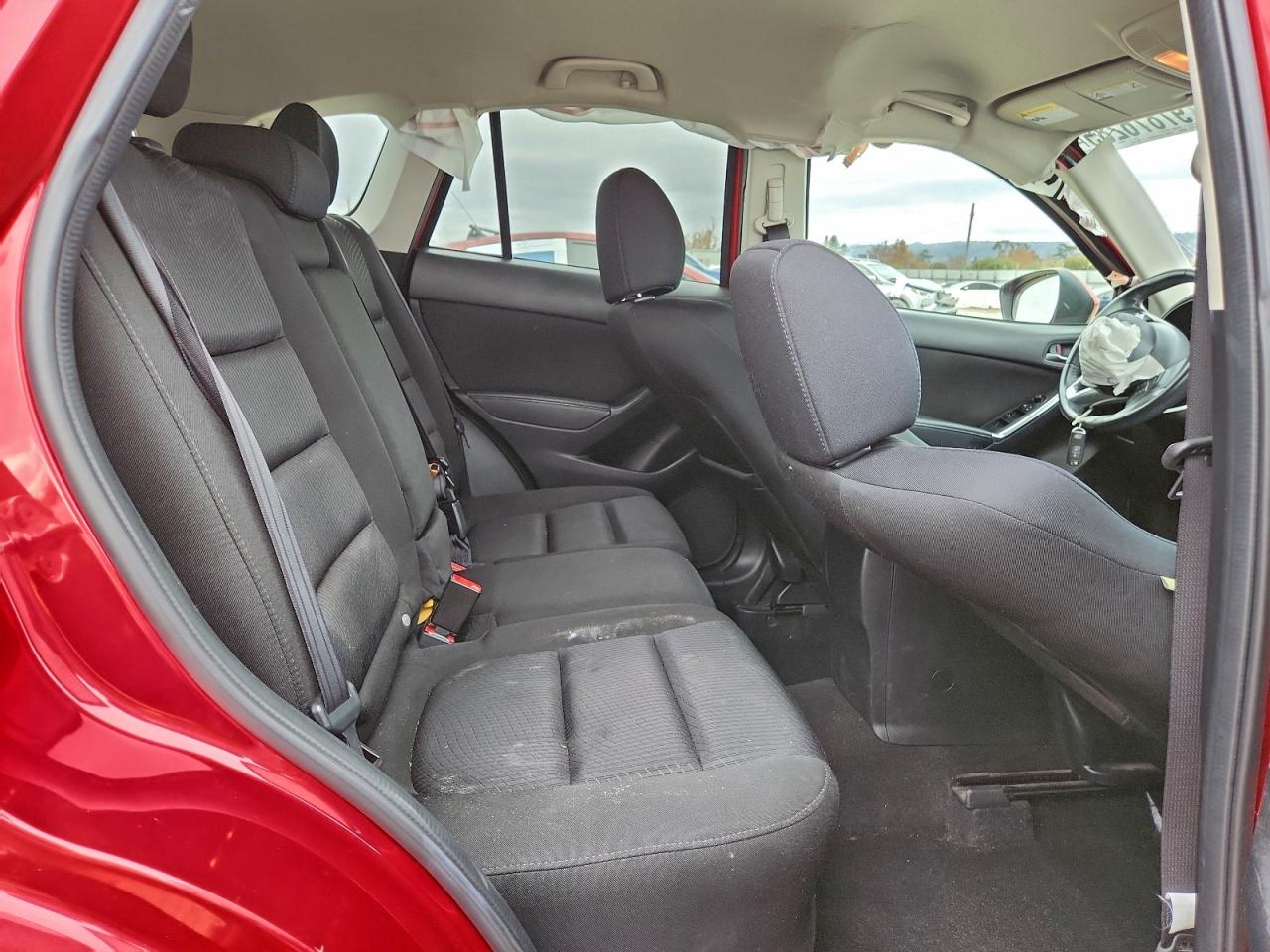 2014 MAZDA CX-5 TOURING photo 11