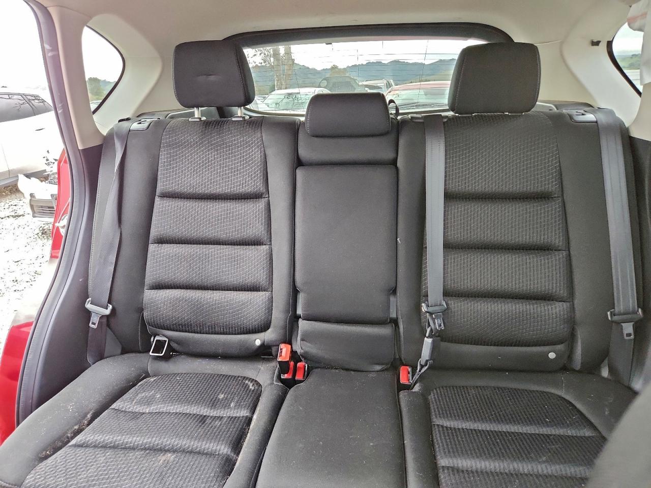 2014 MAZDA CX-5 TOURING photo 10