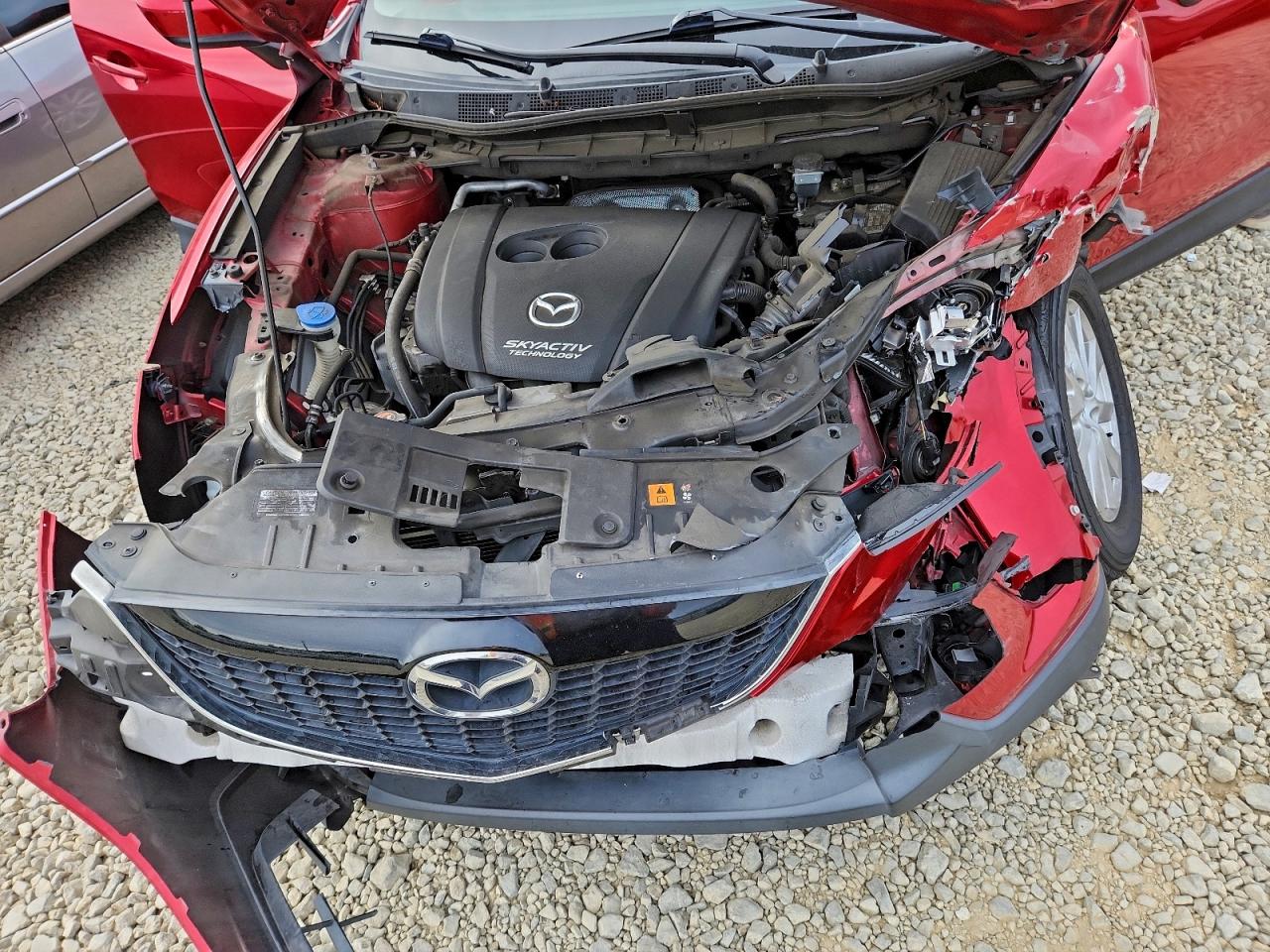2014 MAZDA CX-5 TOURING photo 12