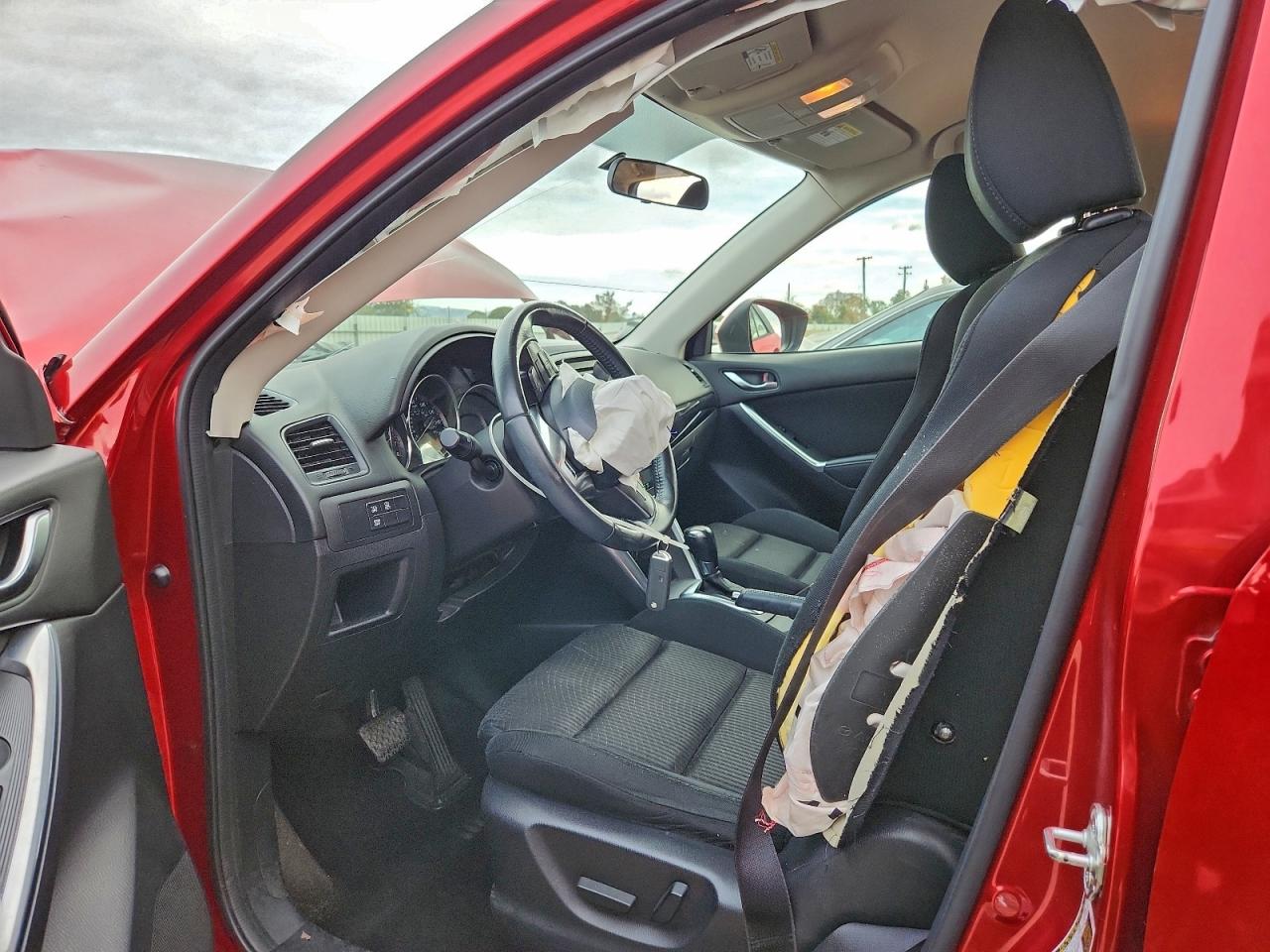 2014 MAZDA CX-5 TOURING photo 7