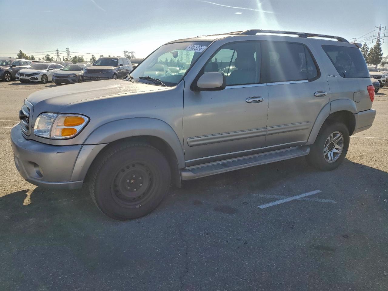 2003 TOYOTA SEQUOIA