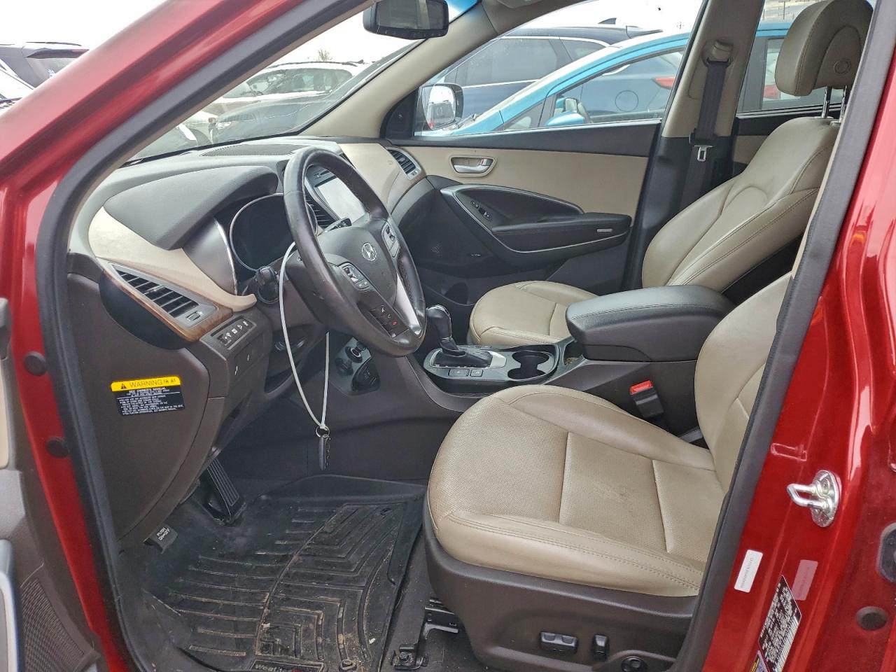2018 HYUNDAI SANTA FE SPORT photo 7