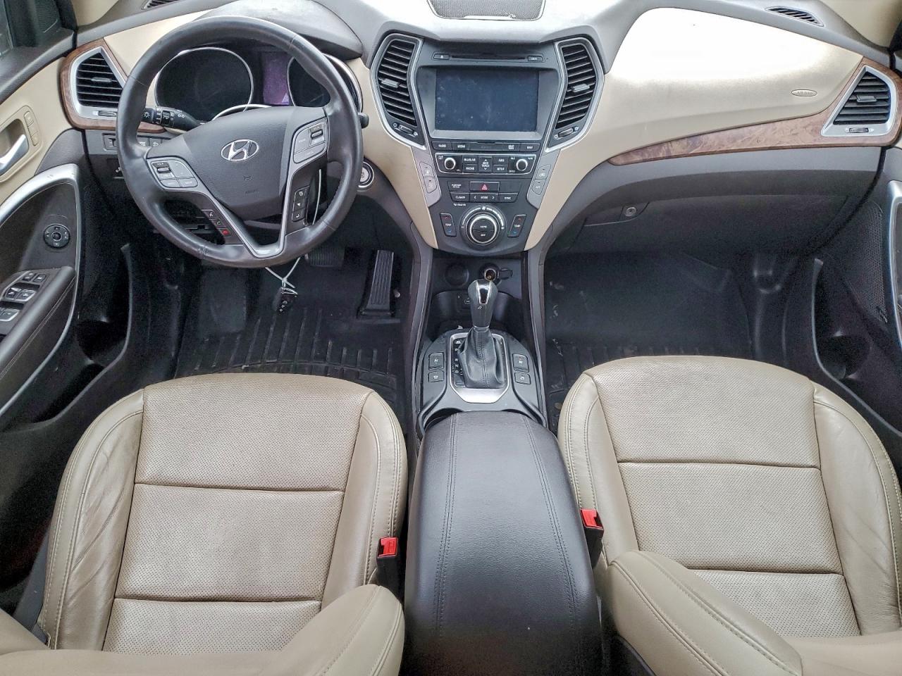 2018 HYUNDAI SANTA FE SPORT photo 8