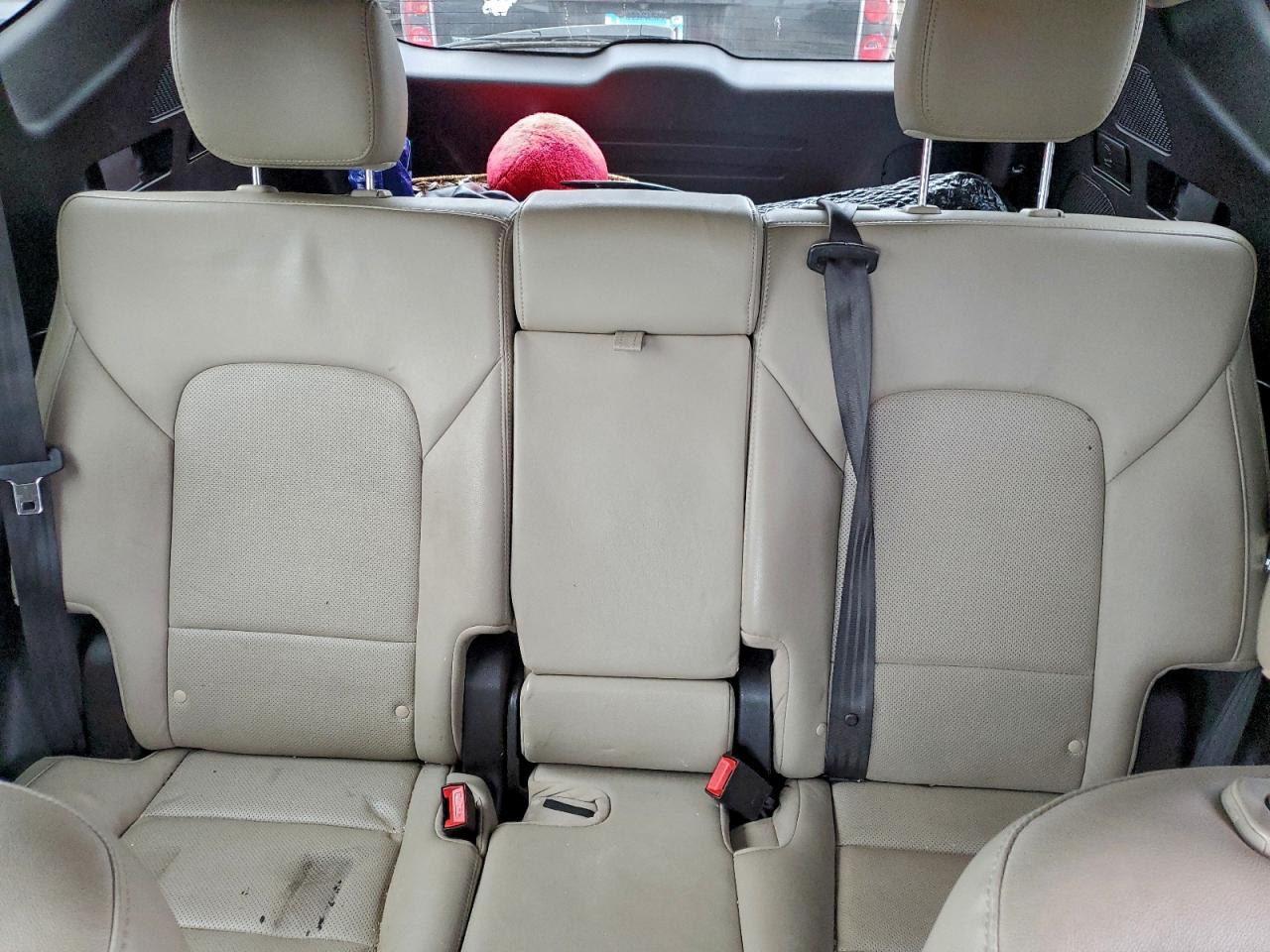 2018 HYUNDAI SANTA FE SPORT photo 10