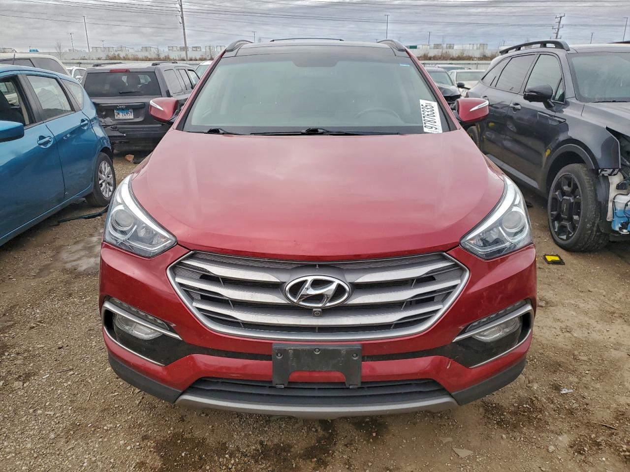2018 HYUNDAI SANTA FE SPORT photo 5