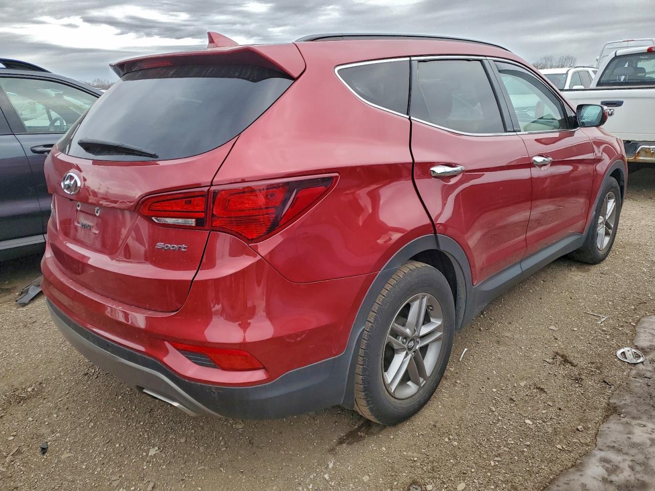 2018 HYUNDAI SANTA FE SPORT photo 3