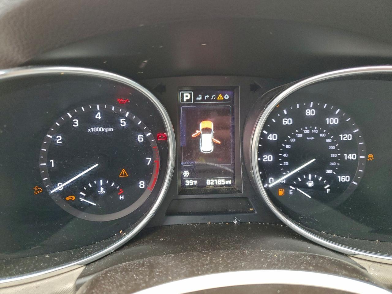 2018 HYUNDAI SANTA FE SPORT photo 9