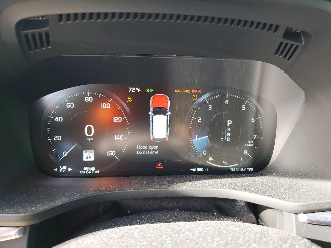 2021 VOLVO XC60 T5 INSCRIPTION photo 9