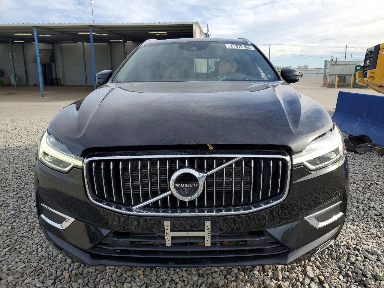 2021 VOLVO XC60 T5 INSCRIPTION photo 5
