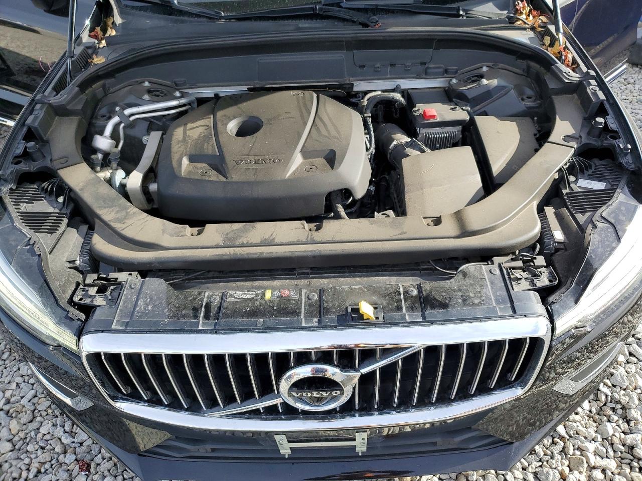 2021 VOLVO XC60 T5 INSCRIPTION photo 12