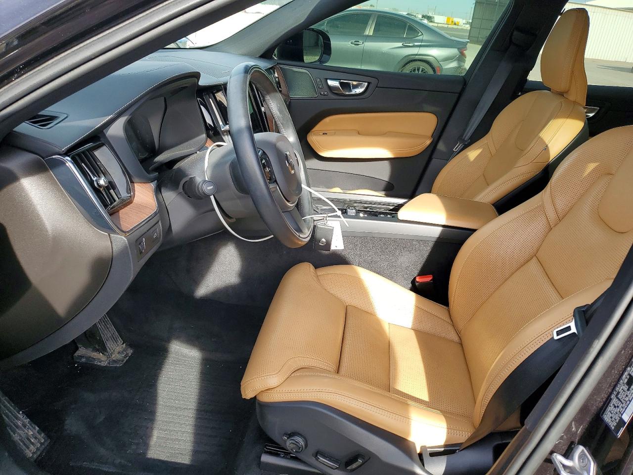 2021 VOLVO XC60 T5 INSCRIPTION photo 7