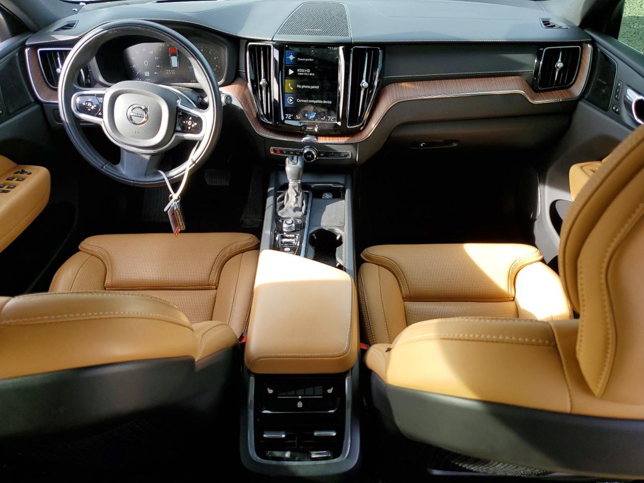 2021 VOLVO XC60 T5 INSCRIPTION photo 8