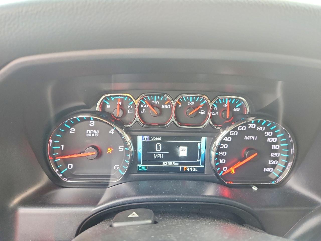 2017 CHEVROLET SILVERADO C1500 LT photo 9