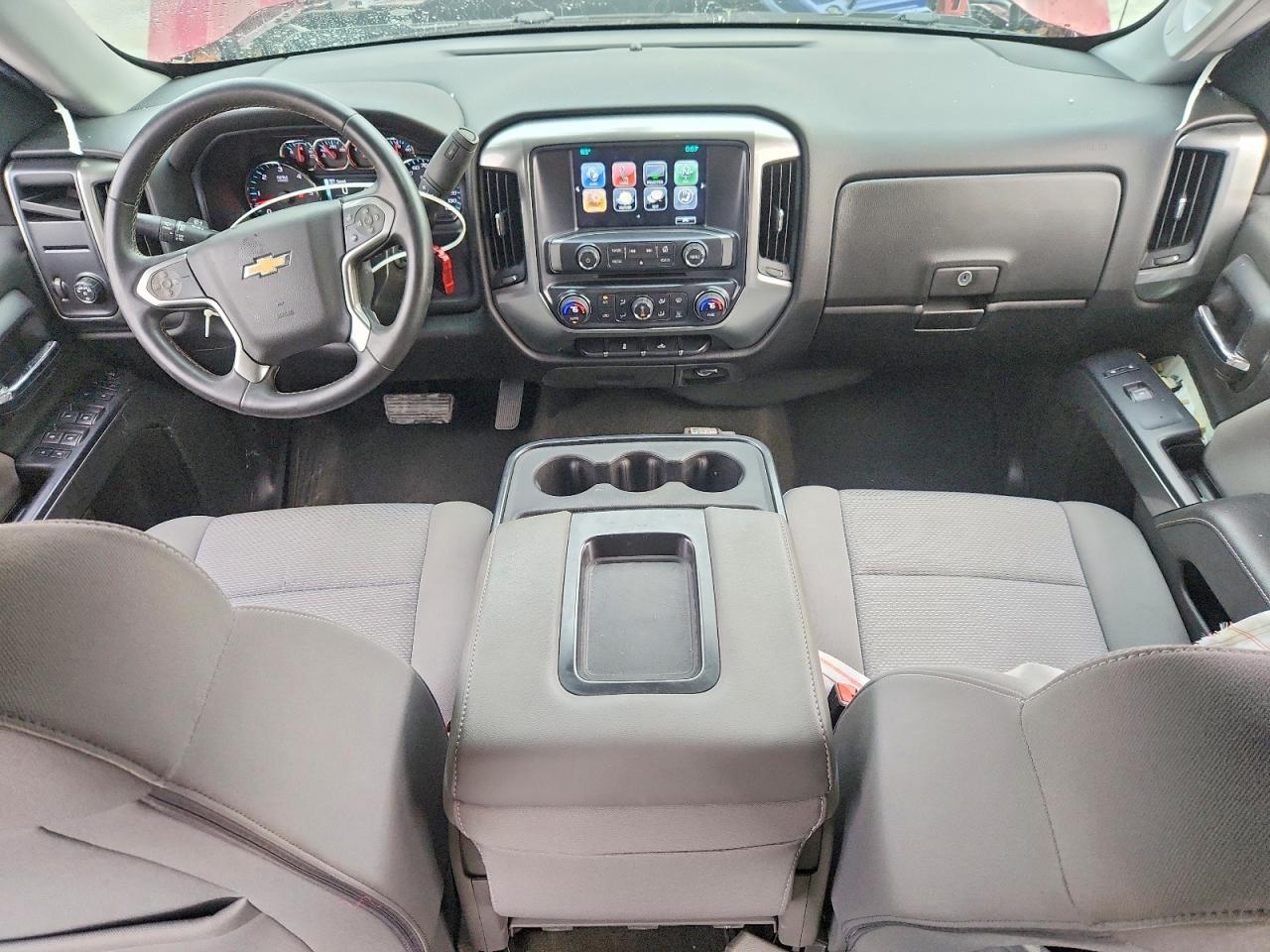 2017 CHEVROLET SILVERADO C1500 LT photo 8
