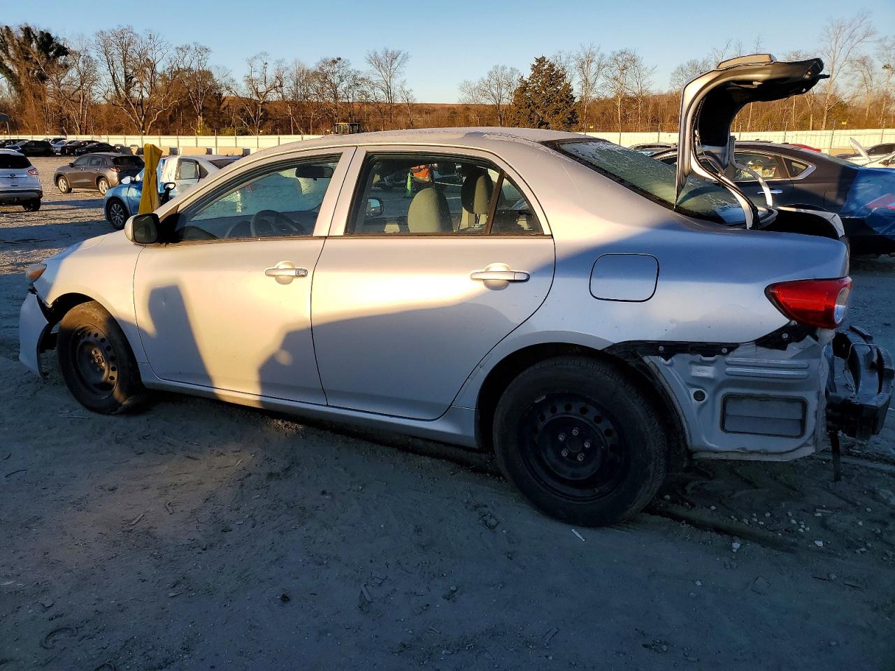 2013 TOYOTA COROLLA BASE photo 2