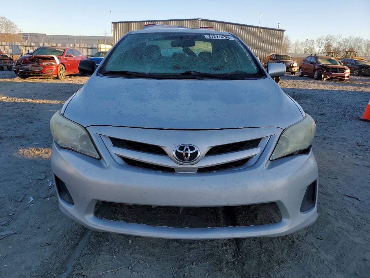 2013 TOYOTA COROLLA BASE photo 5